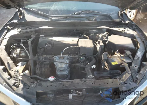 2017 Honda Accord Sport from USA, damaged, VIN 1HGCR2F54HA242220